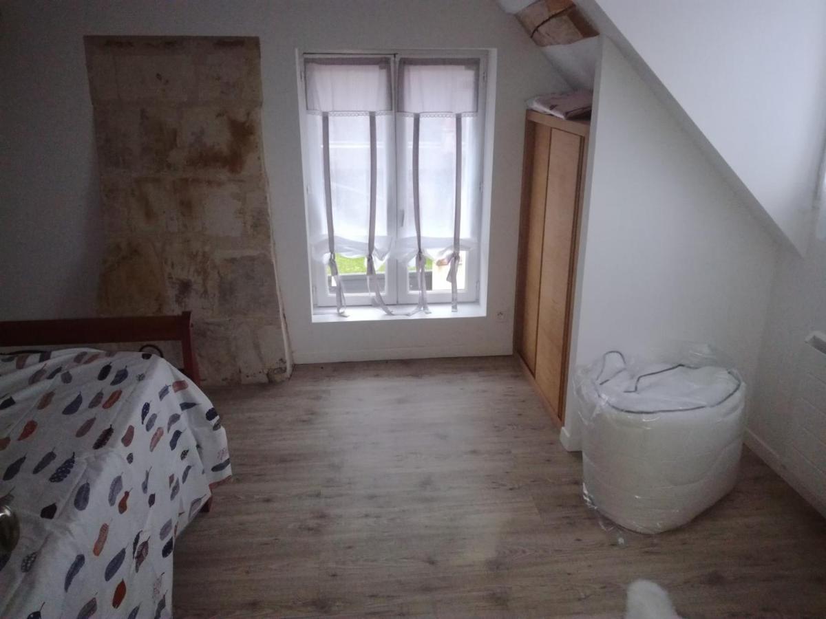Chambre D'Hote Monthodon Exteriör bild