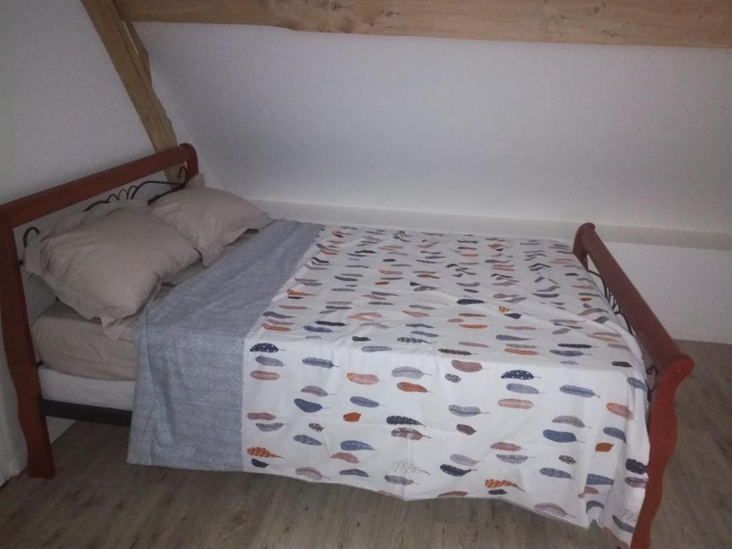 Chambre D'Hote Monthodon Exteriör bild
